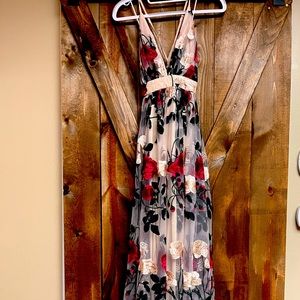 Romantic summer dress